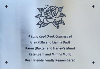 a long cool drink