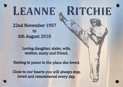 leane ritchie