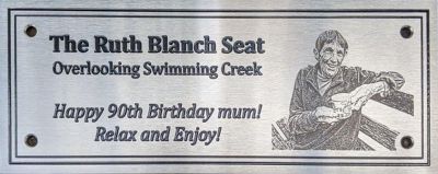 ruth blanch